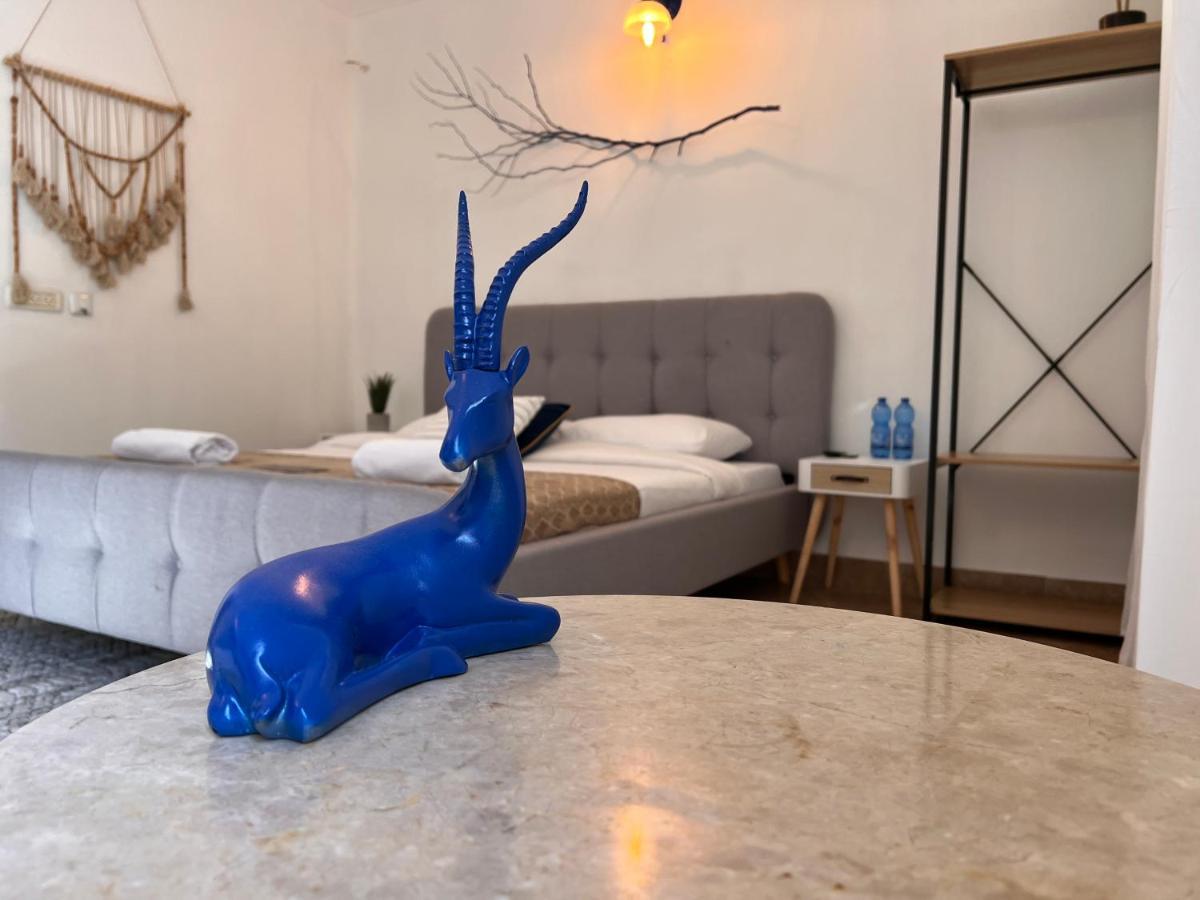 Lord Of The Dead Sea By Crown Aparthotel Neve Zohar Luaran gambar